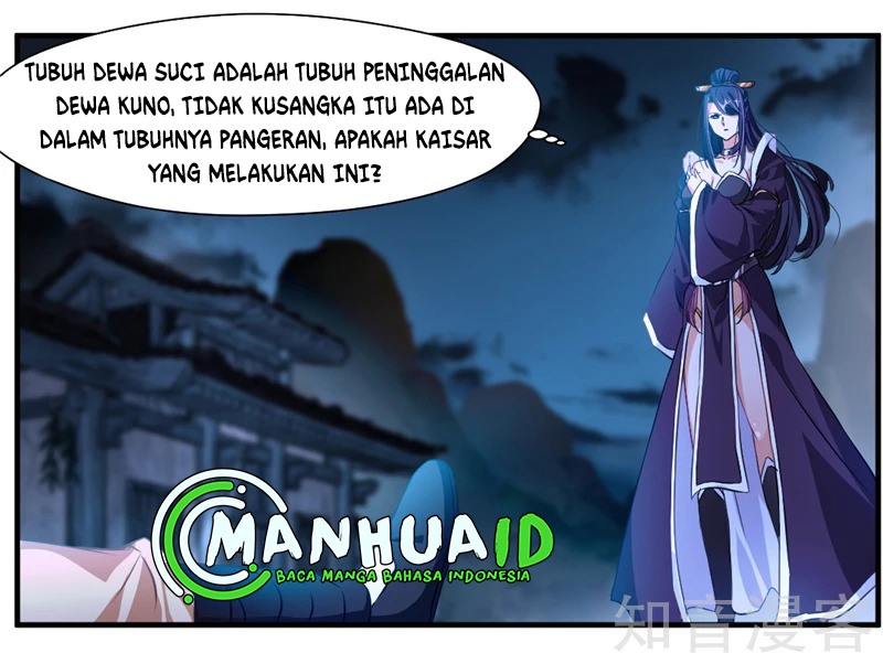 Jueshi Guzun (Peerless Ancient) Chapter 09 Gambar 4